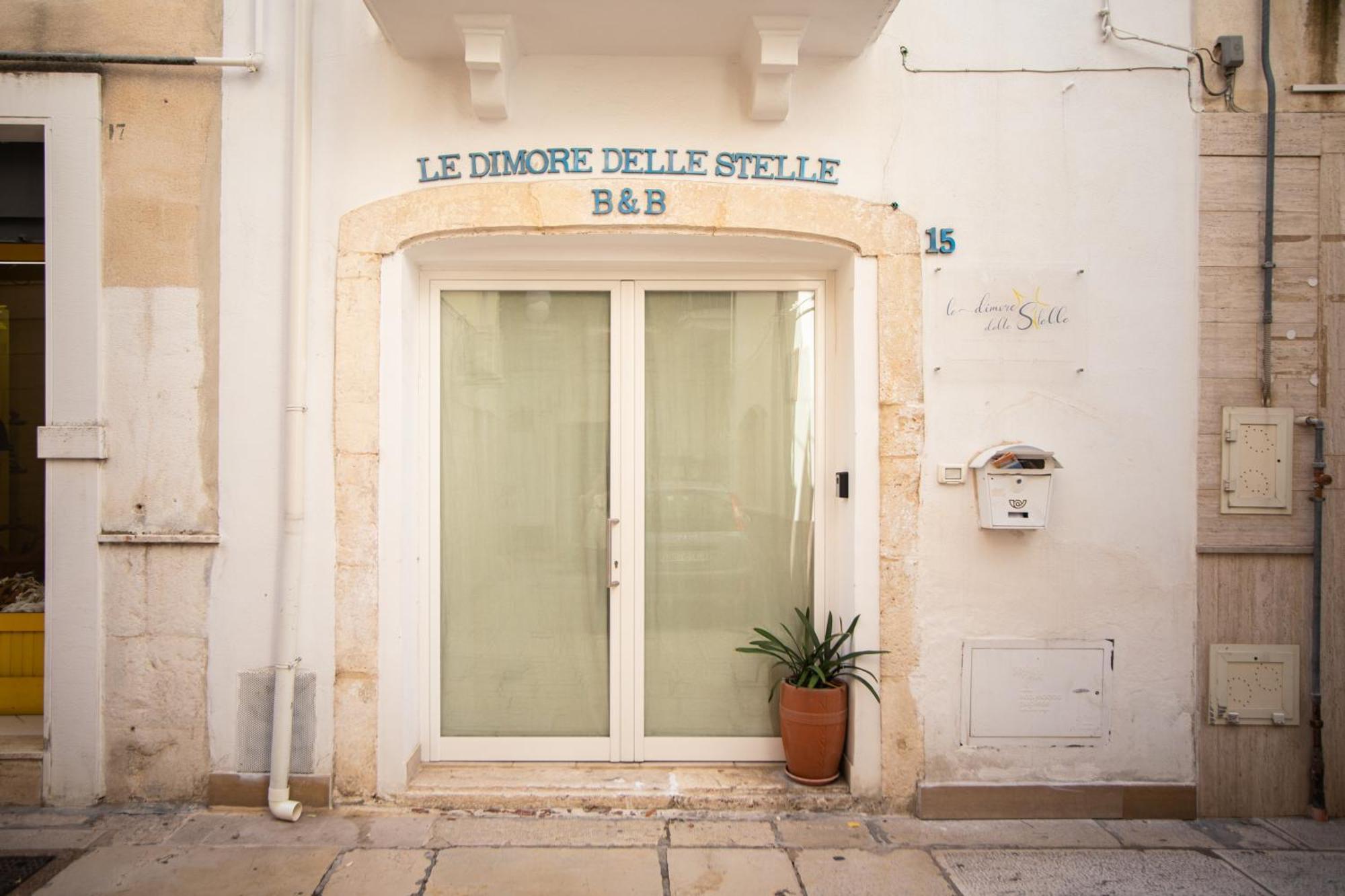 Le Dimore Delle Stelle 몰라디바리 외부 사진